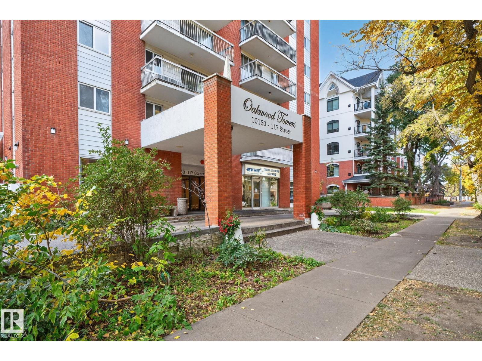 #1701 10150 117 St Nw, Edmonton, Alberta  T5K 2J2 - Photo 7 - E4462227