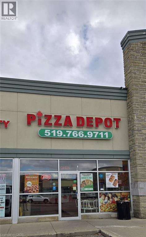 995 PAISLEY Road Unit# #14, Guelph, Ontario