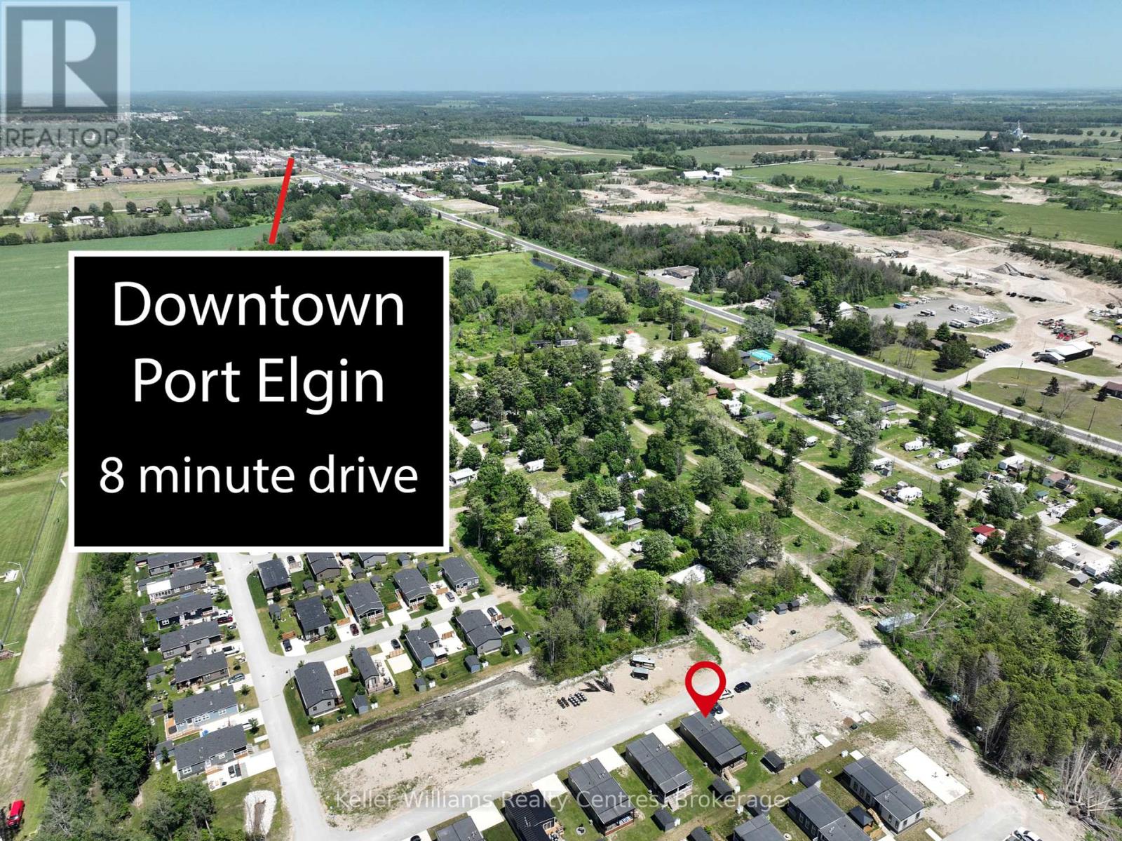 1510 - 5007 Highway 21 Highway, Saugeen Shores, Ontario  N0H 2C5 - Photo 45 - X12464500
