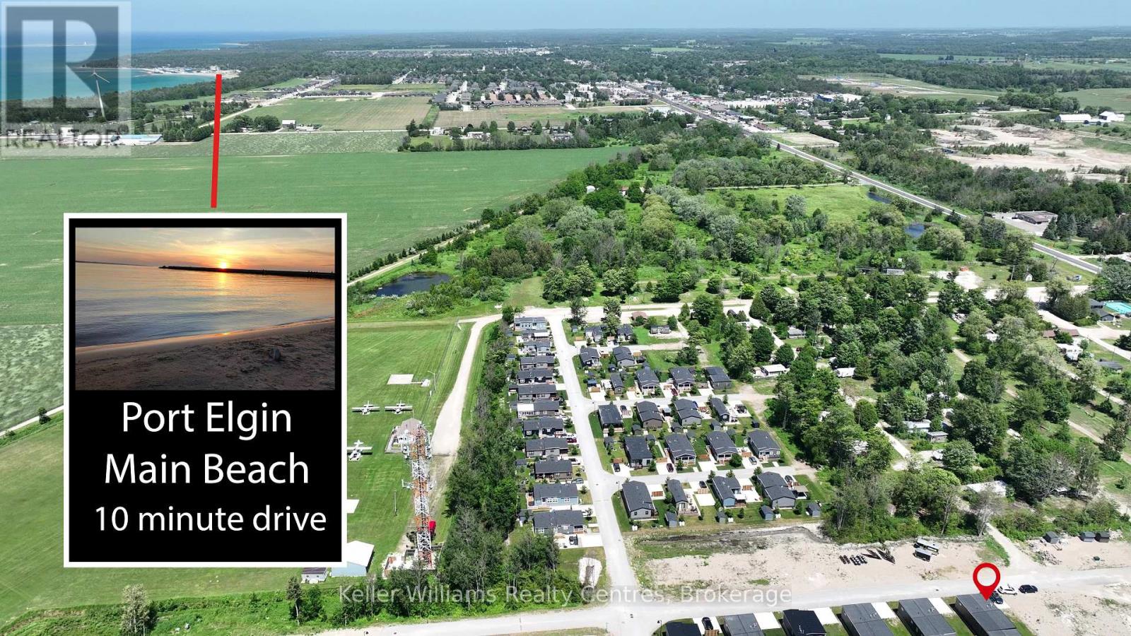 1510 - 5007 Highway 21 Highway, Saugeen Shores, Ontario  N0H 2C5 - Photo 46 - X12464500