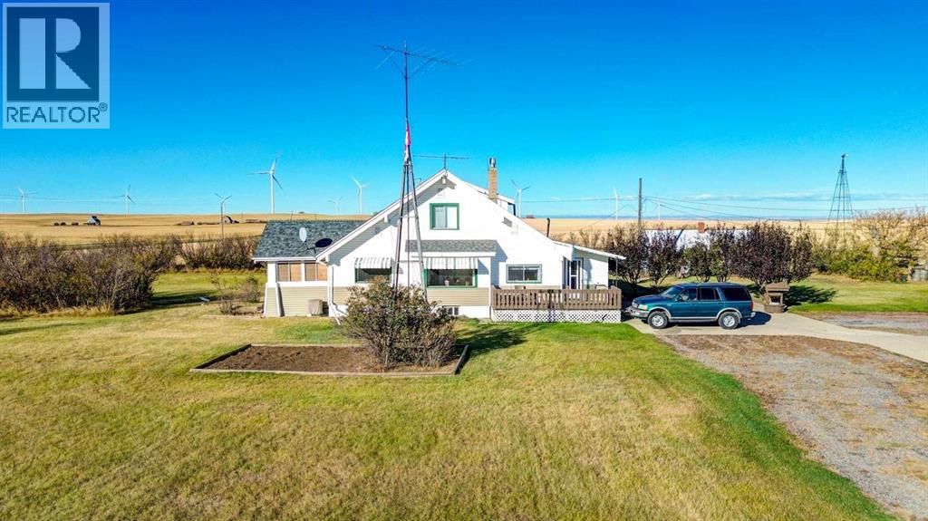 134004 Rg Rd 223, Rural Vulcan County, Alberta  T0L 0N0 - Photo 2 - A2263028