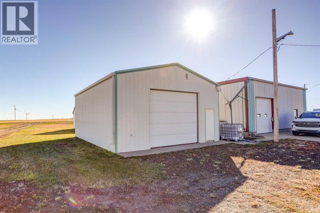 134004 Rg Rd 223, Rural Vulcan County, Alberta  T0L 0N0 - Photo 35 - A2263028