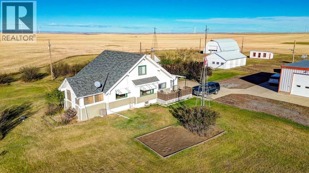 134004 Rg Rd 223, Rural Vulcan County, Alberta  T0L 0N0 - Photo 45 - A2263028