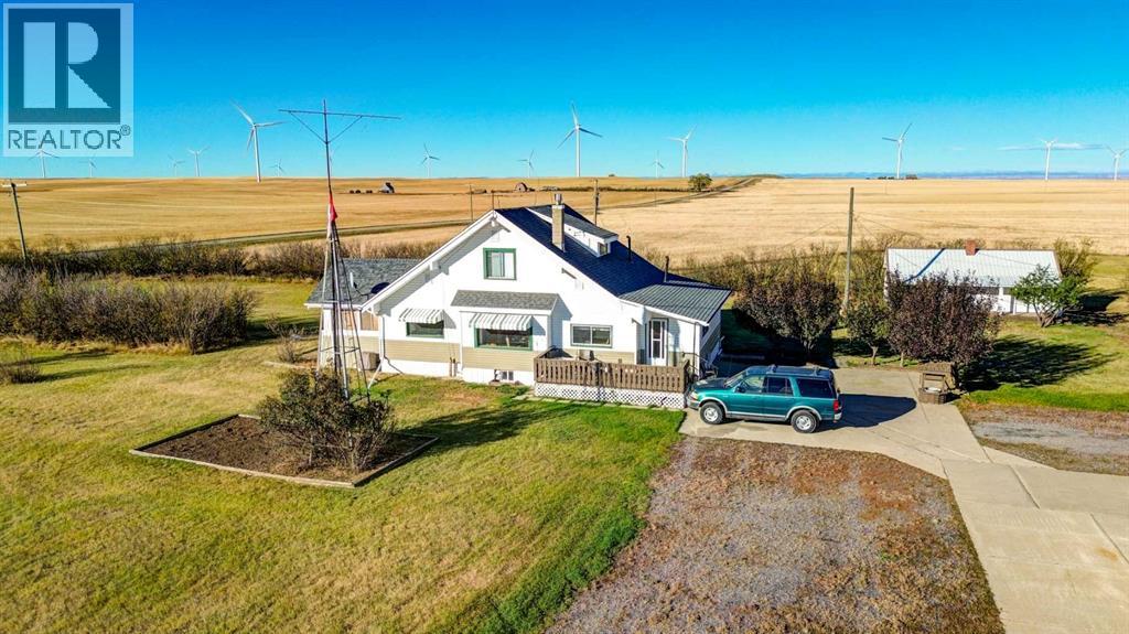 134004 Rg Rd 223, Rural Vulcan County, Alberta  T0L 0N0 - Photo 44 - A2263028