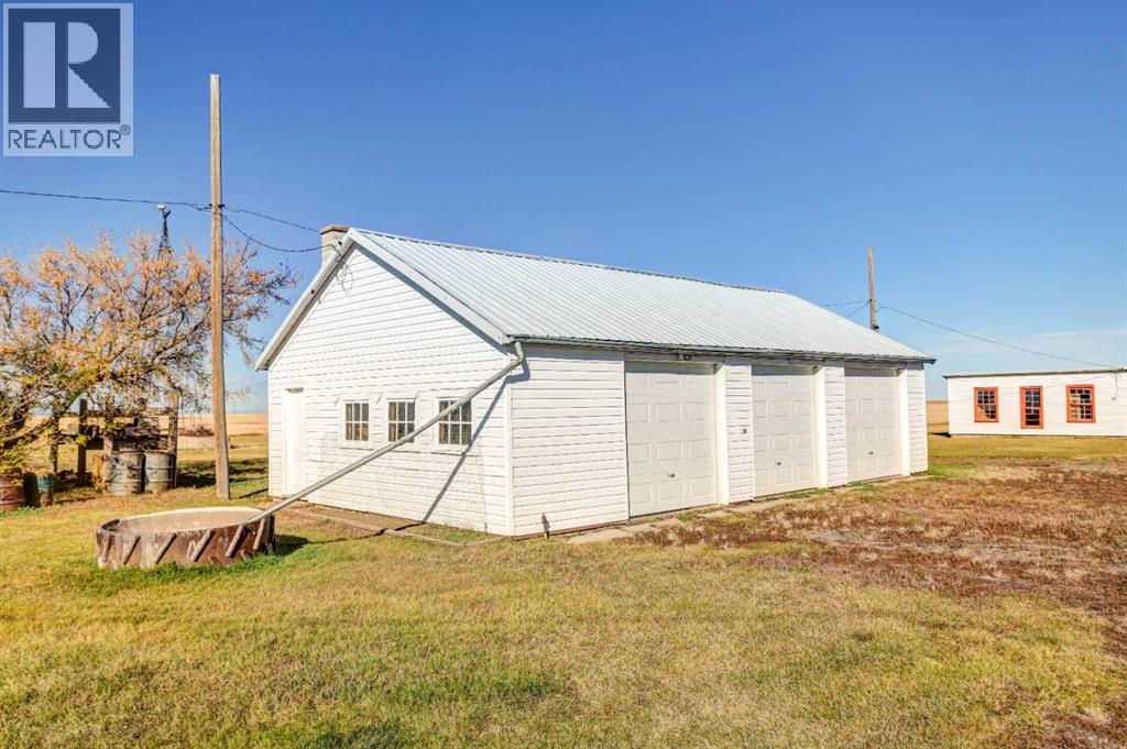 134004 Rg Rd 223, Rural Vulcan County, Alberta  T0L 0N0 - Photo 36 - A2263028