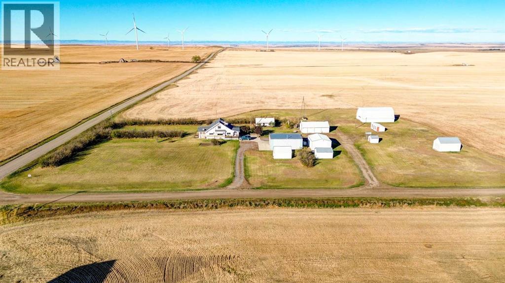 134004 Rg Rd 223, Rural Vulcan County, Alberta  T0L 0N0 - Photo 48 - A2263028
