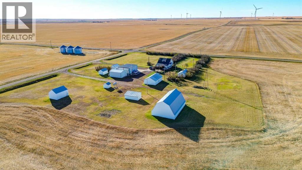 134004 Rg Rd 223, Rural Vulcan County, Alberta  T0L 0N0 - Photo 47 - A2263028