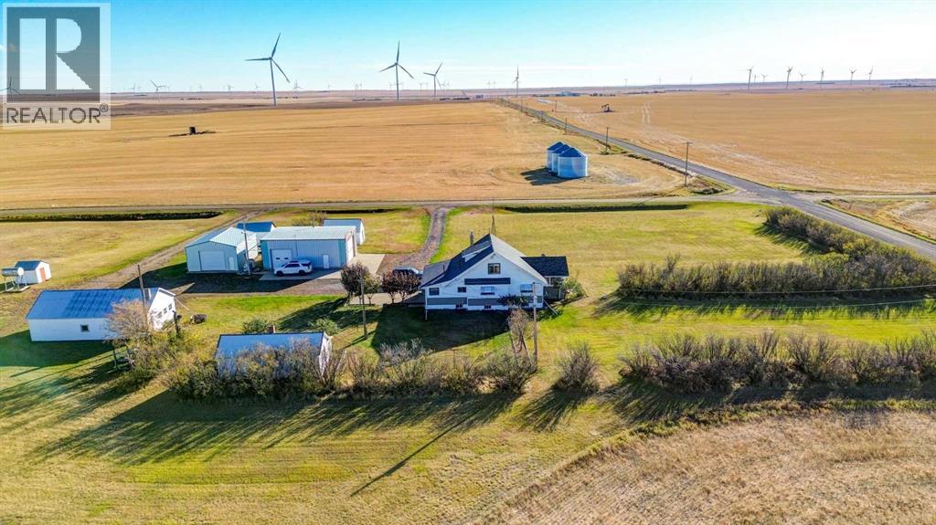 134004 Rg Rd 223, Rural Vulcan County, Alberta  T0L 0N0 - Photo 46 - A2263028