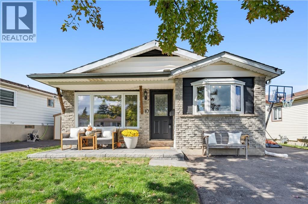10 BROKEN OAK Crescent, kitchener, Ontario