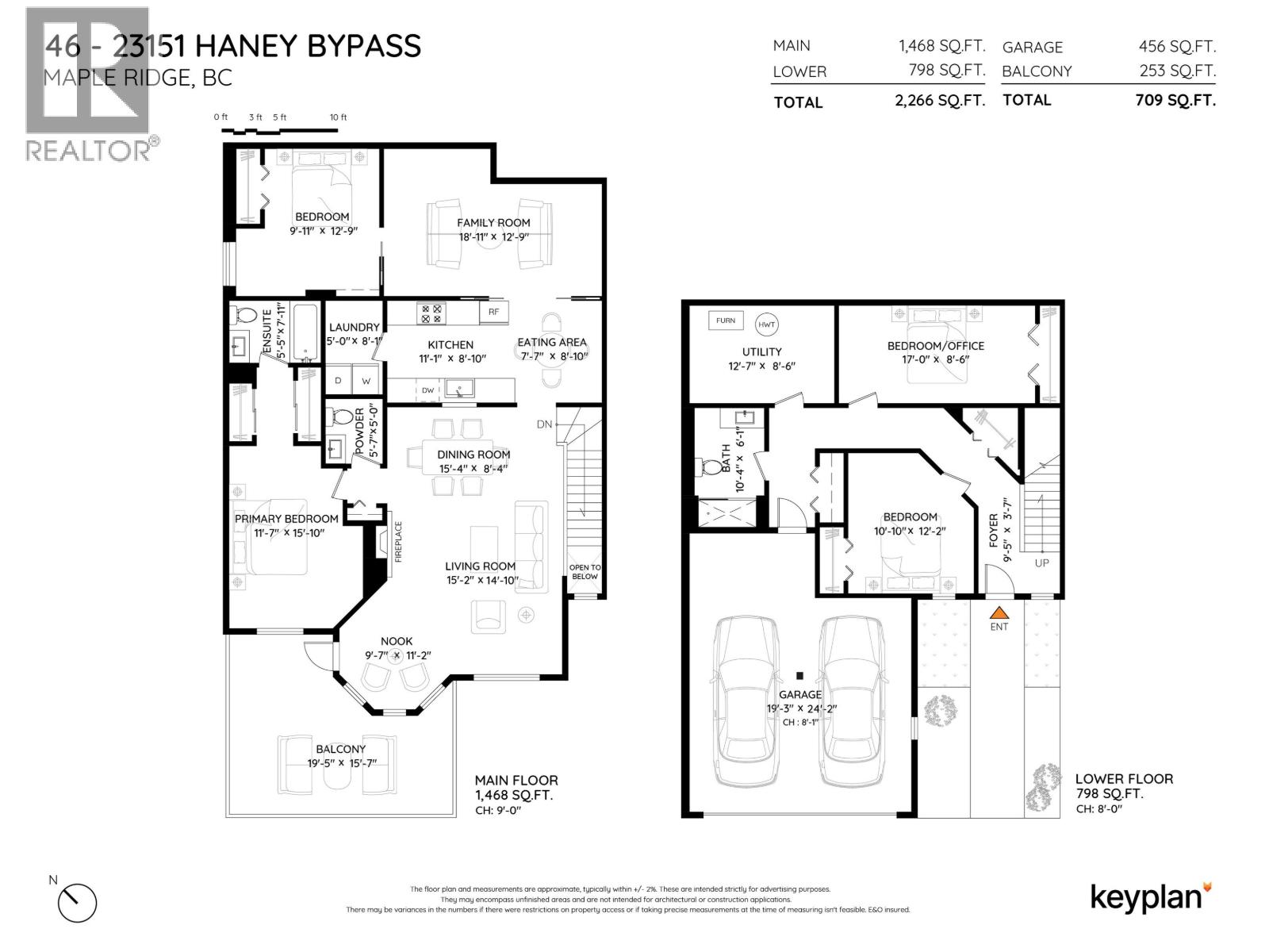 46 23151 Haney Bypass, Maple Ridge, British Columbia  V2X 0S5 - Photo 31 - R3059029
