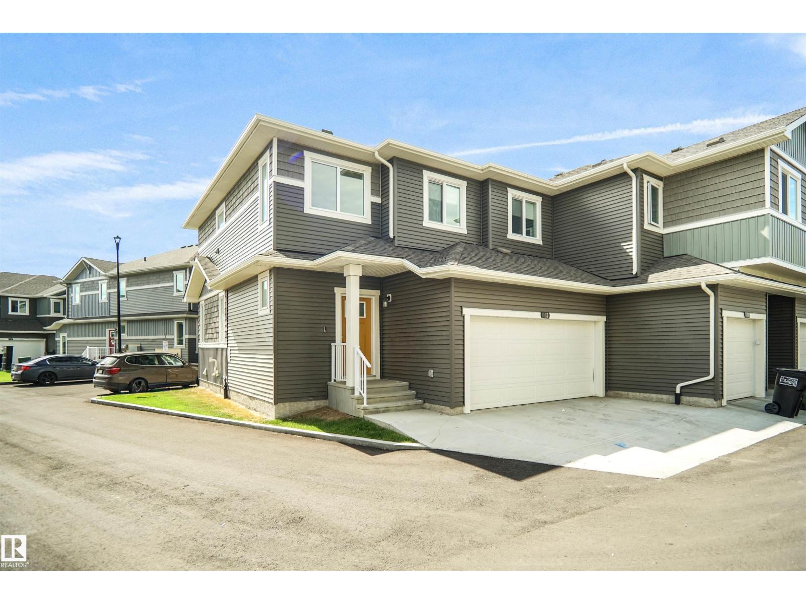 13, 603 Orchards Bv Sw Sw, Edmonton, Alberta  T6X 2W8 - Photo 2 - E4462232