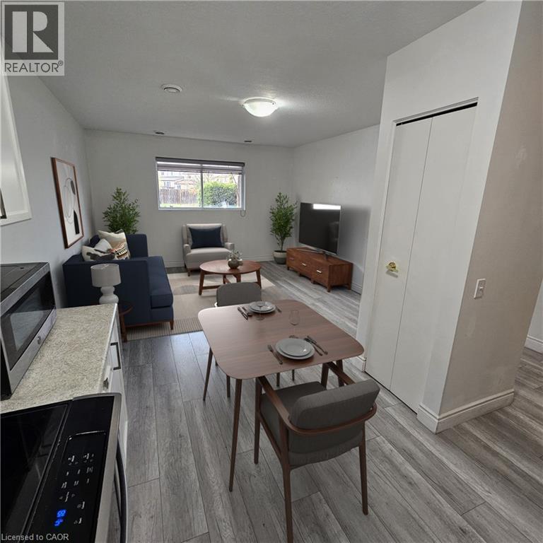 345 BRIARMEADOW Drive Unit# 101, kitchener, Ontario
