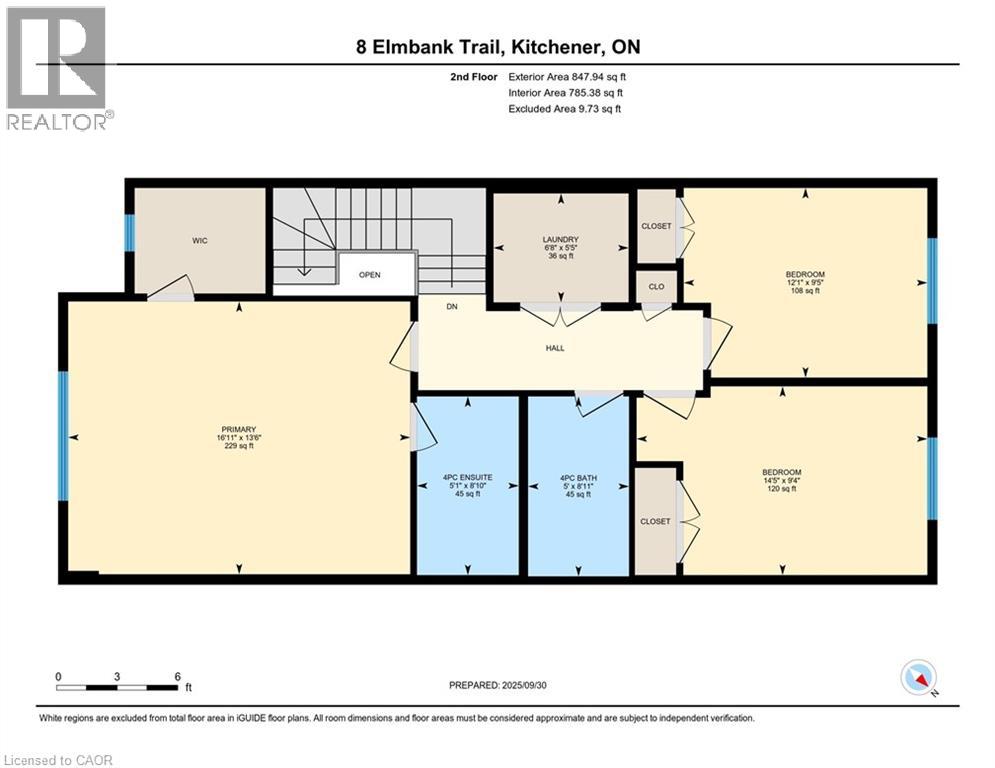 8 Elmbank Trail, Kitchener, Ontario  N2R 0B3 - Photo 20 - 40779511