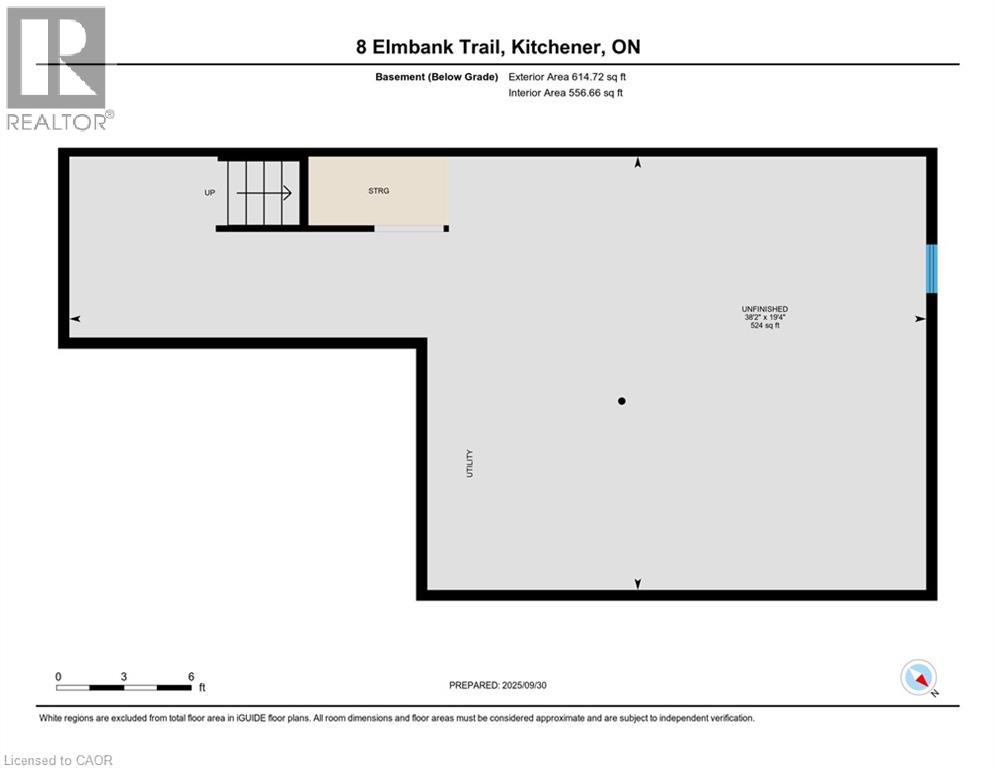 8 Elmbank Trail, Kitchener, Ontario  N2R 0B3 - Photo 22 - 40779511