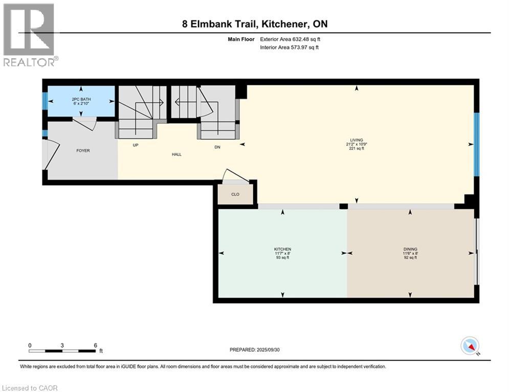 8 Elmbank Trail, Kitchener, Ontario  N2R 0B3 - Photo 21 - 40779511