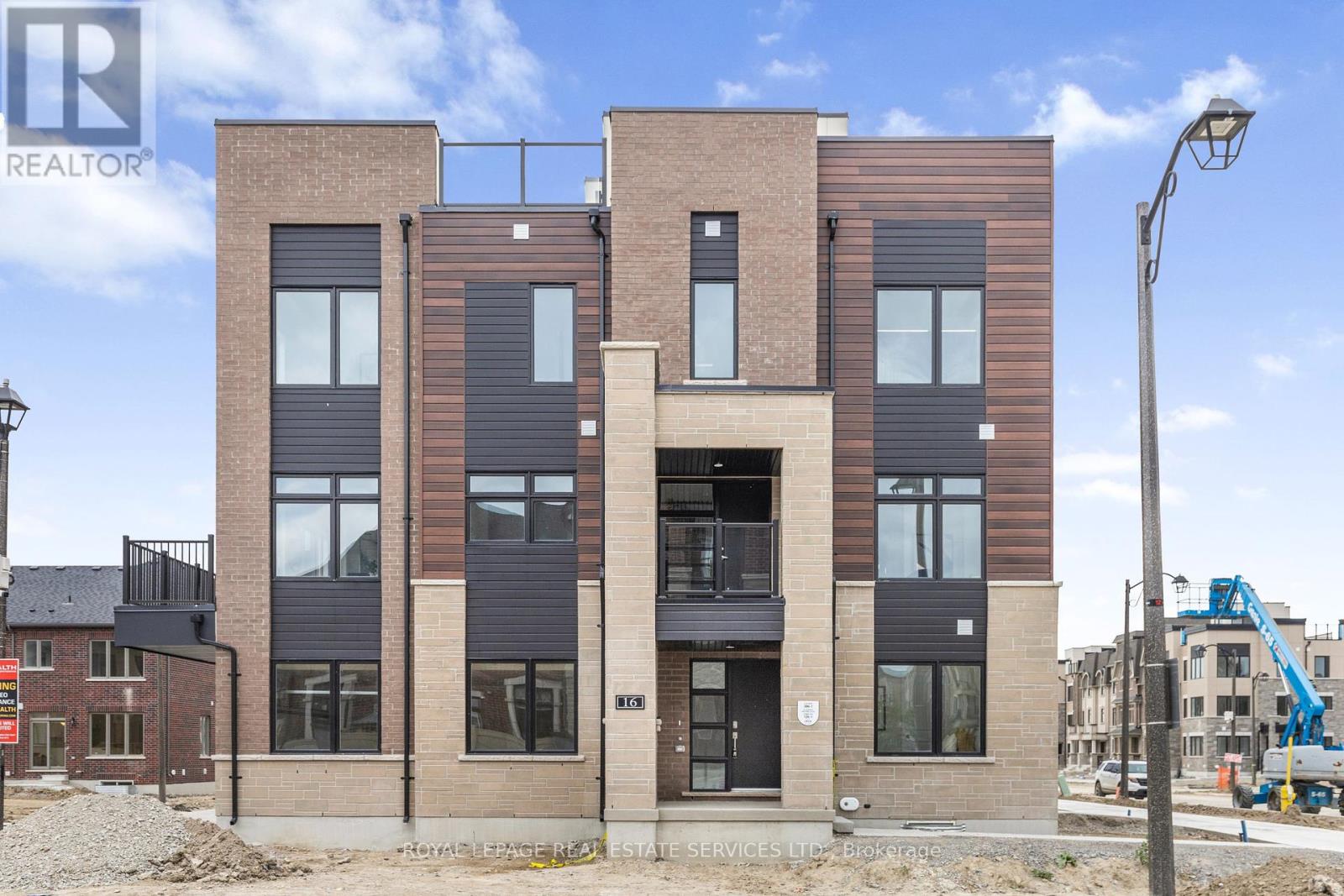 16 JESSICA ANTONELLA STREET, Markham, Ontario