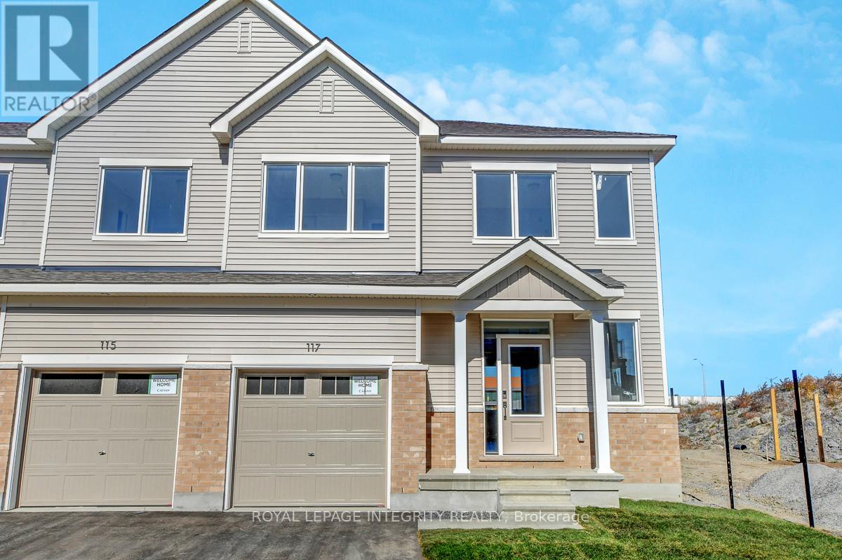 117 RYAN REYNOLDS WAY, Ottawa, Ontario