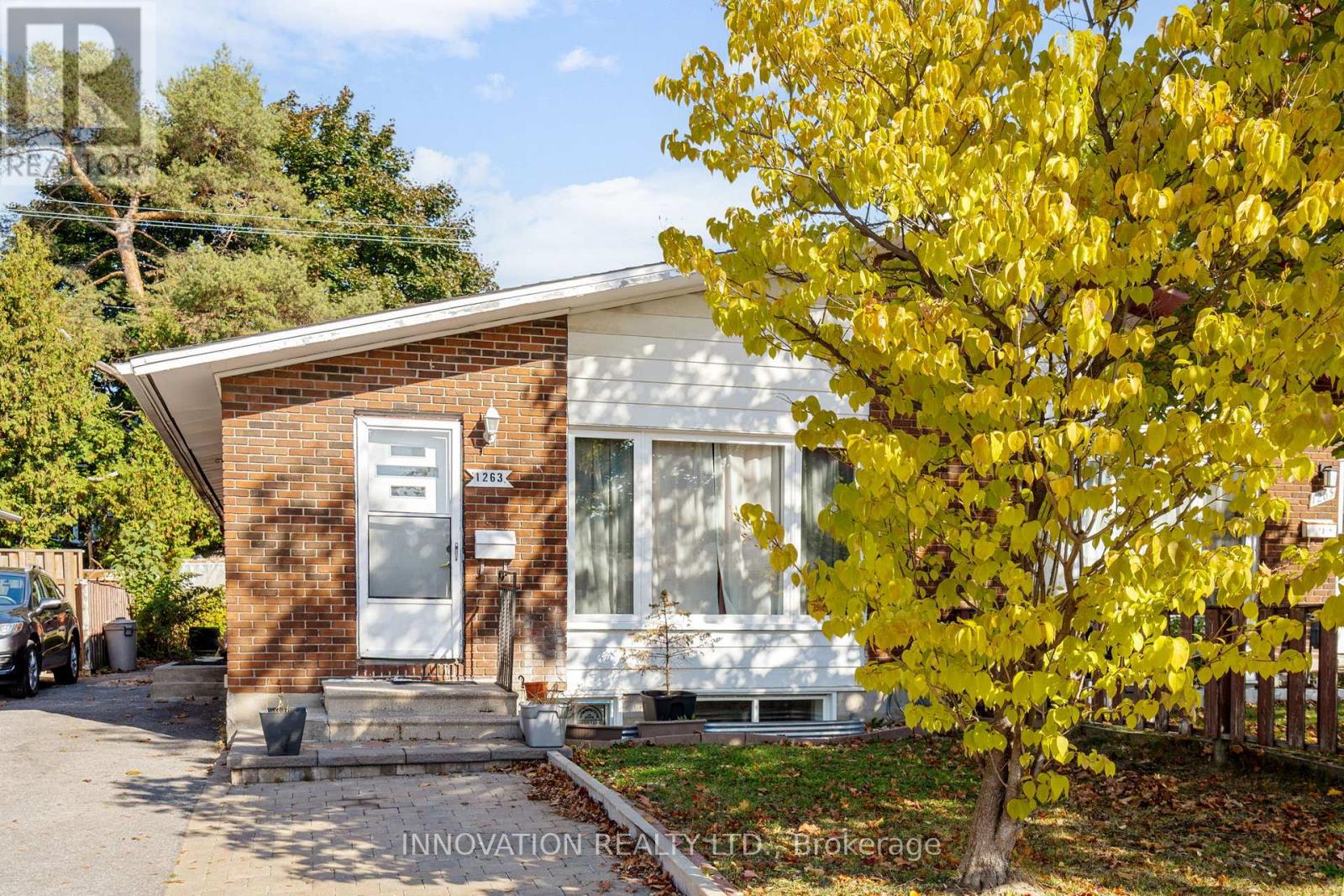LOWER LEVEL - 1263 MAITLAND AVENUE, ottawa, Ontario