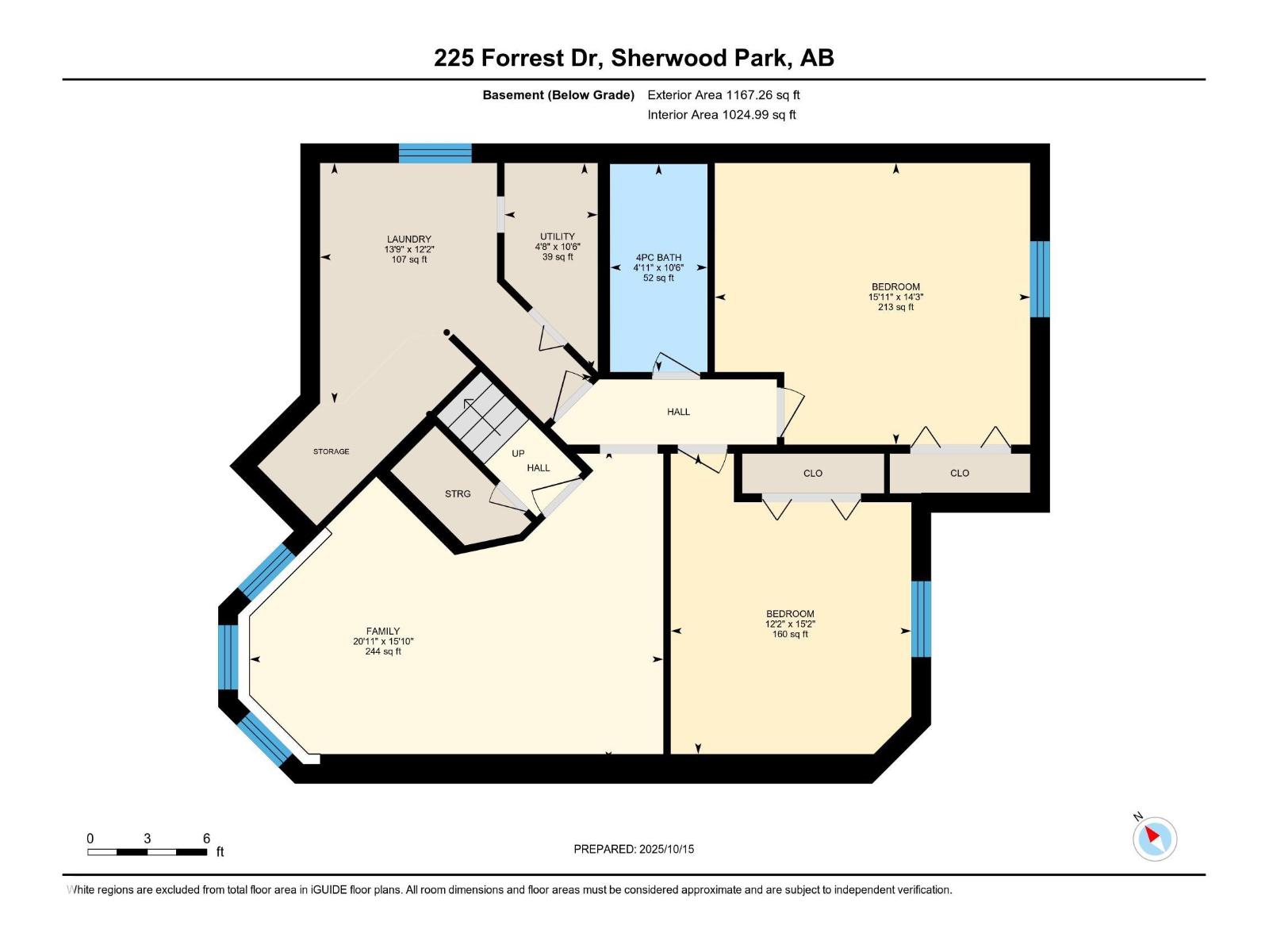 225 Forrest Dr, Sherwood Park, Alberta  T8A 6G6 - Photo 41 - E4462235