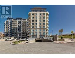 808 - 58 LAKESIDE TERRACE, Barrie, Ontario