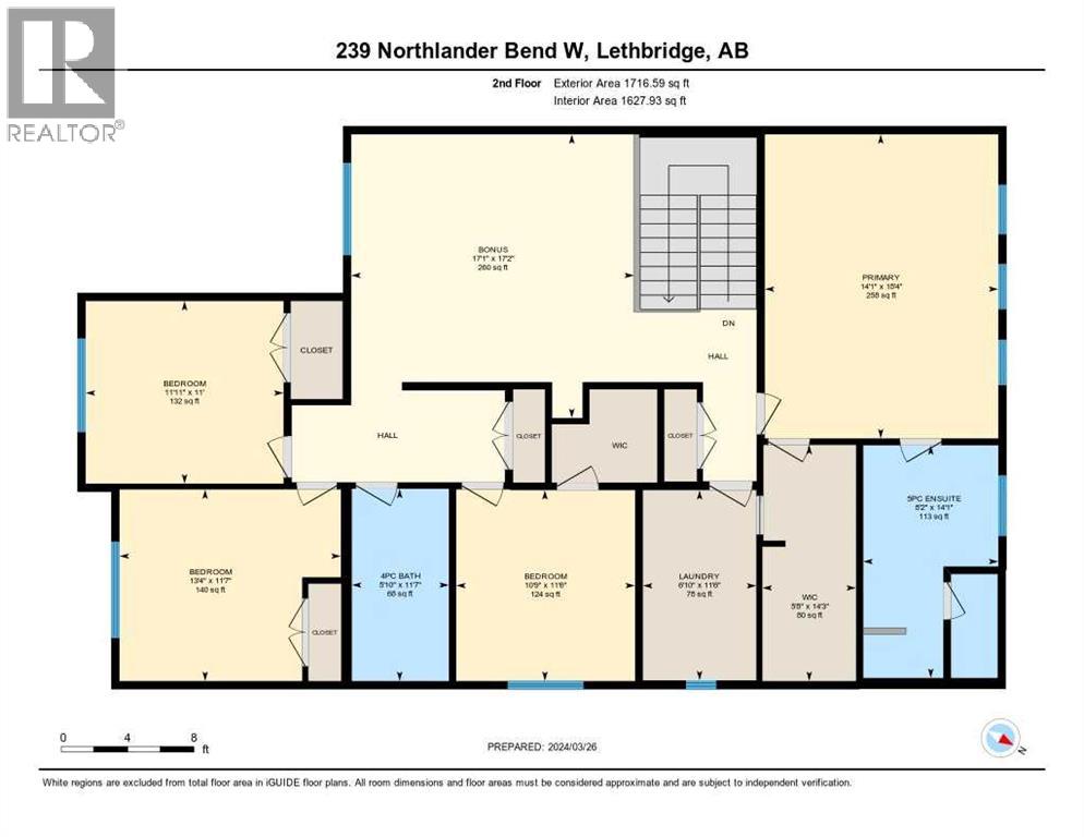 239 Northlander Bend W, Lethbridge, Alberta  T1J 5K8 - Photo 41 - A2213395