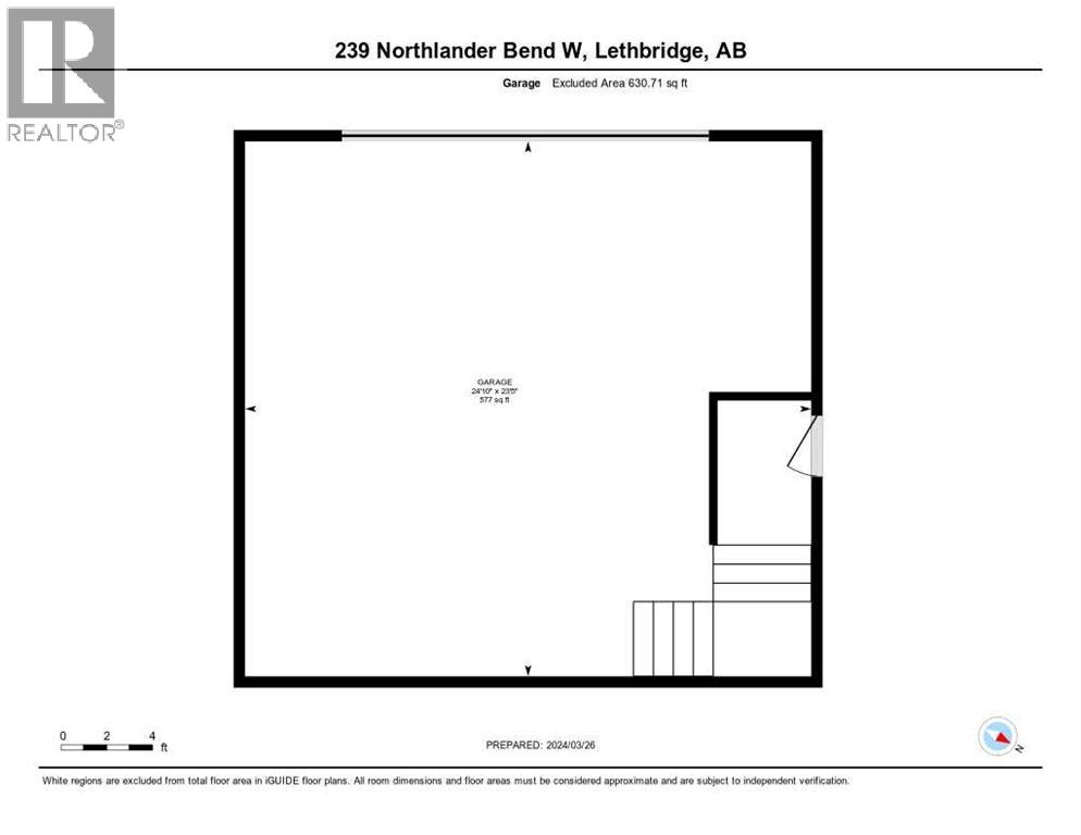 239 Northlander Bend W, Lethbridge, Alberta  T1J 5K8 - Photo 44 - A2213395