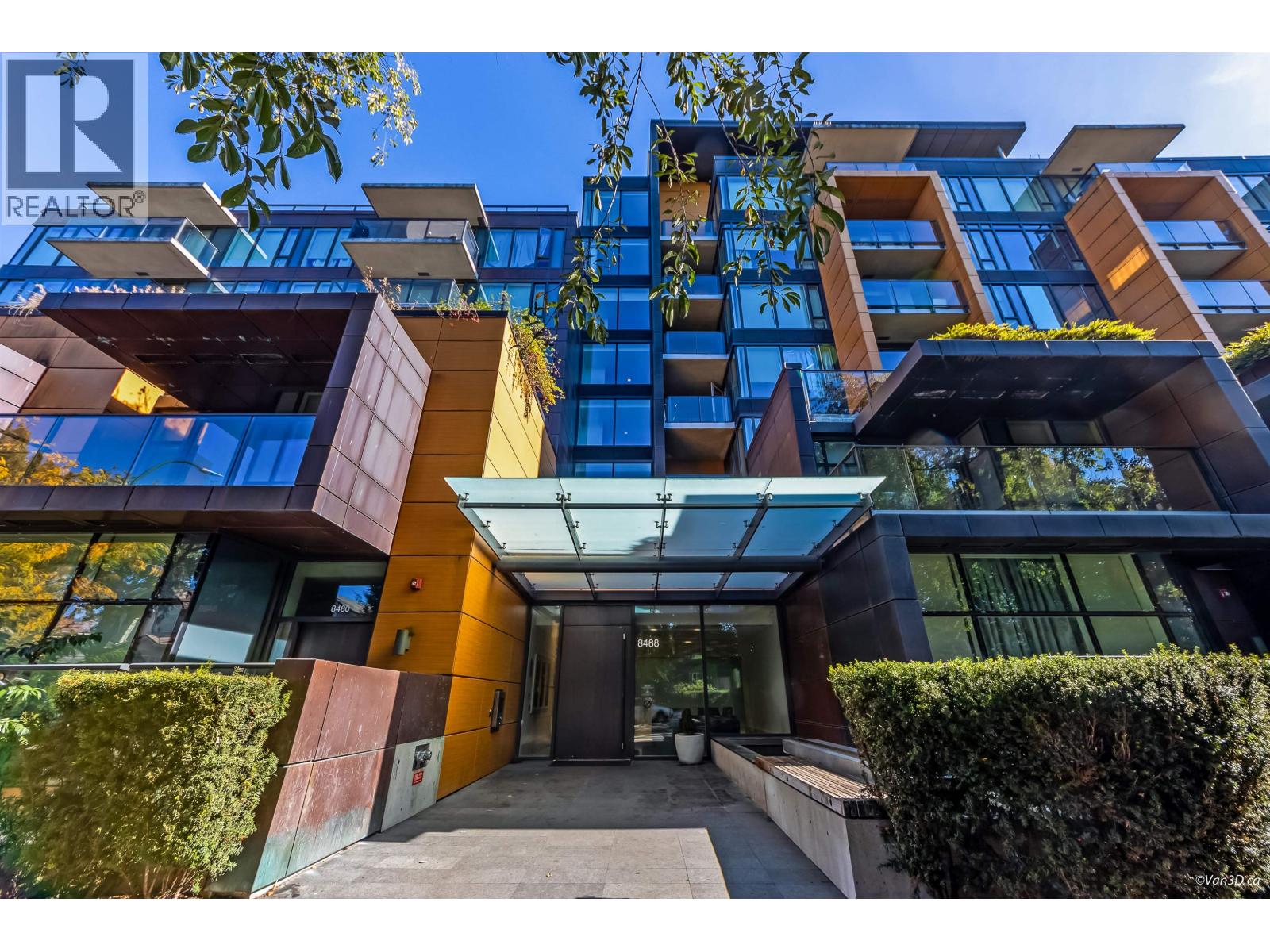 522 8488 CORNISH STREET, vancouver, British Columbia
