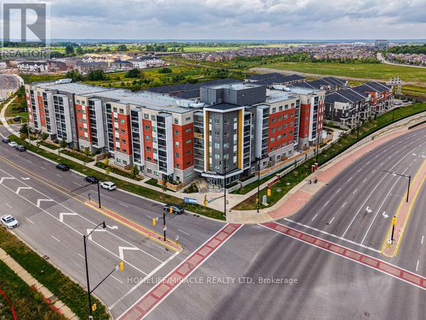 1108 - 200 Lagerfeld Drive, Brampton, Ontario  L7A 5G5 - Photo 22 - W12464451