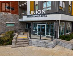 1108 - 200 LAGERFELD DRIVE, Brampton, Ontario