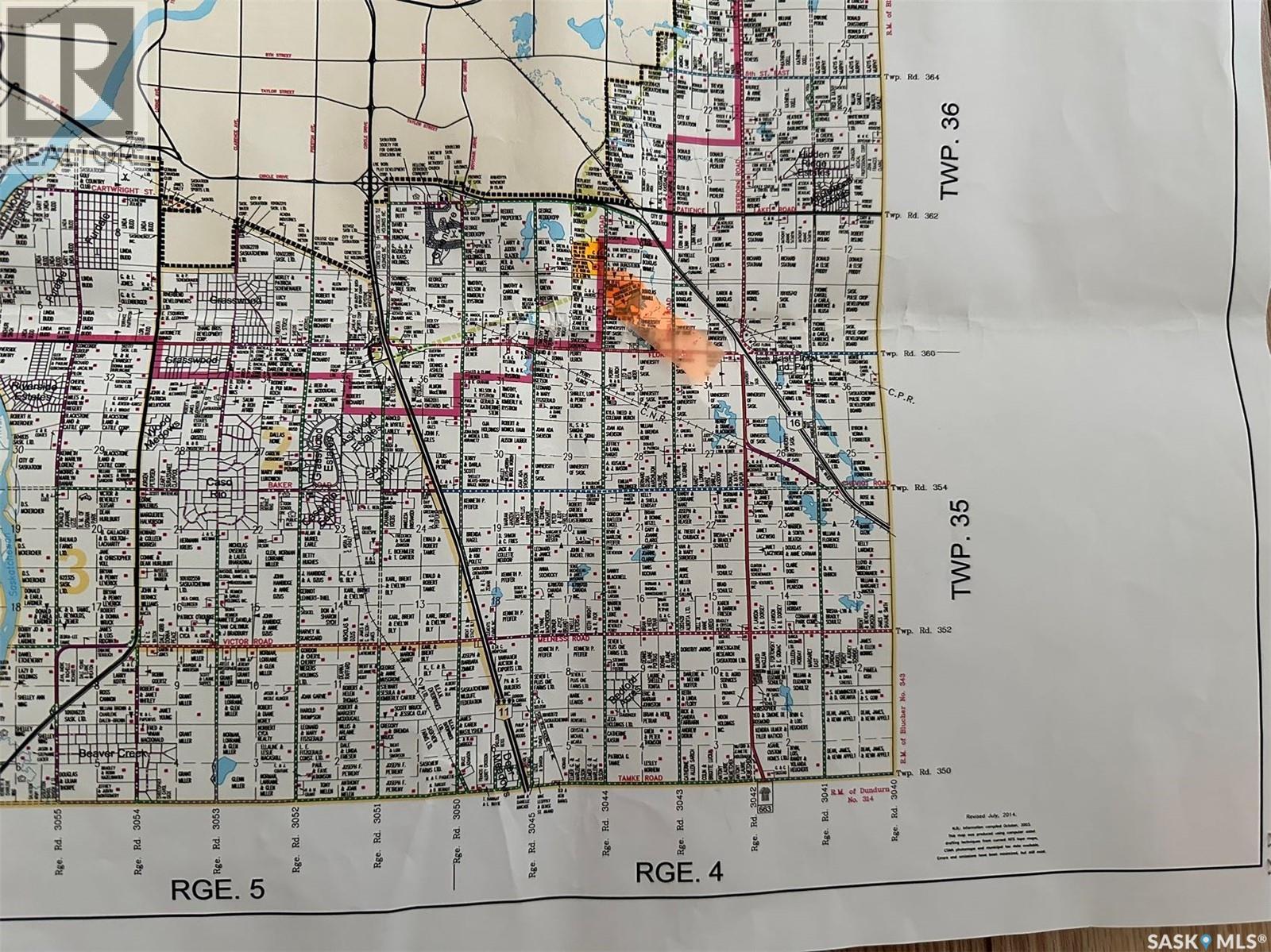 Bach And Ha Farm, Corman Park Rm No. 344, Saskatchewan  S7V 0L2 - Photo 3 - SK020820