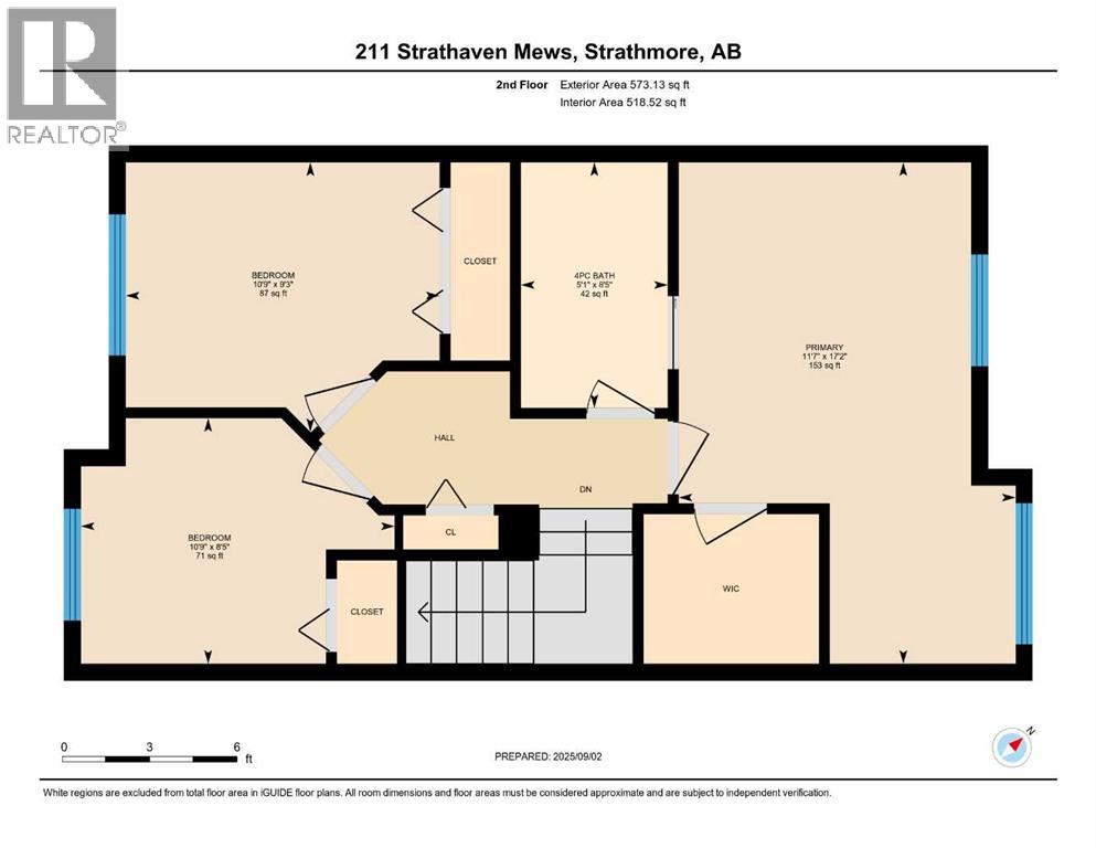 211 Strathaven Mews, Strathmore, Alberta  T1P 1P4 - Photo 26 - A2248839