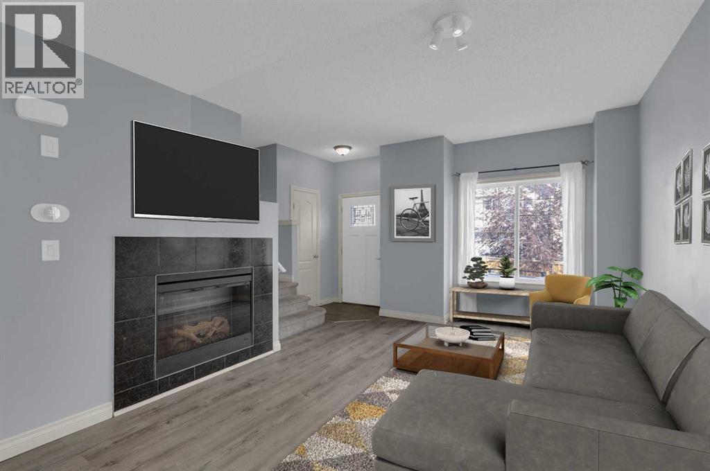 211 Strathaven Mews, Strathmore, Alberta  T1P 1P4 - Photo 3 - A2248839