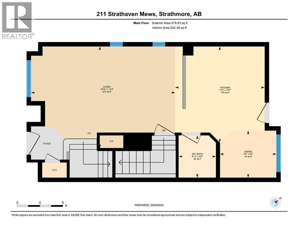 211 Strathaven Mews, Strathmore, Alberta  T1P 1P4 - Photo 25 - A2248839
