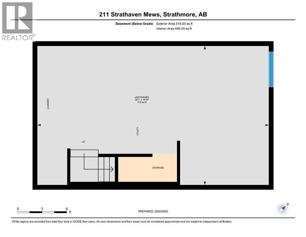 211 Strathaven Mews, Strathmore, Alberta  T1P 1P4 - Photo 27 - A2248839