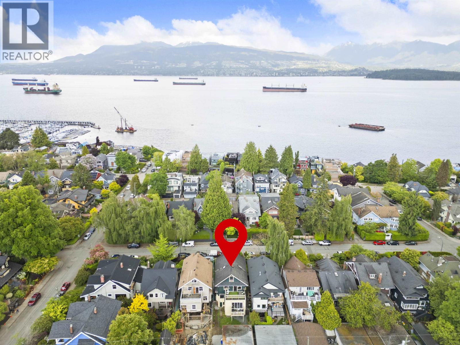 3550 W 1st Avenue, Vancouver, British Columbia  V6R 1G8 - Photo 2 - R3058734