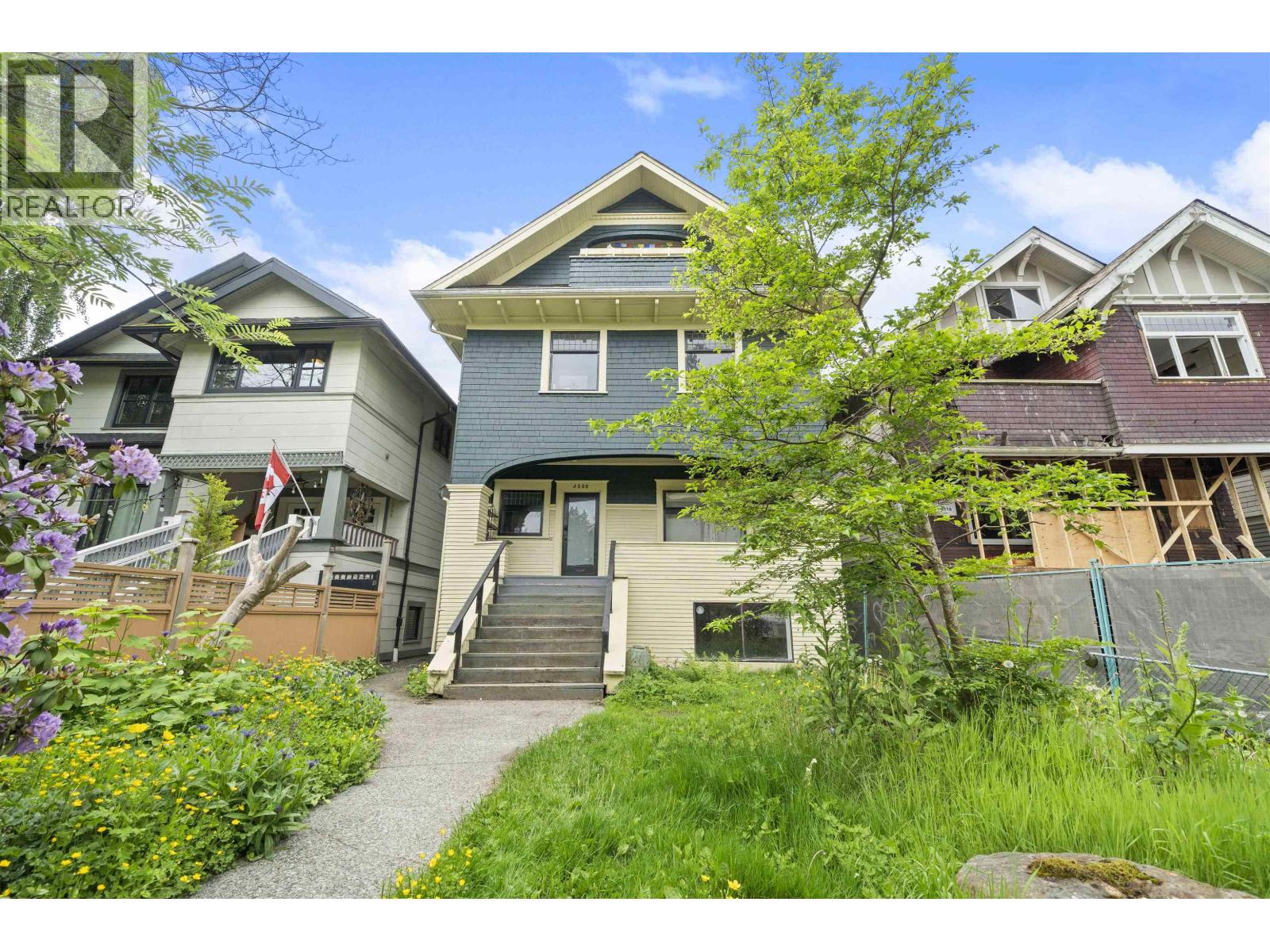 3550 W 1st Avenue, Vancouver, British Columbia  V6R 1G8 - Photo 22 - R3058734