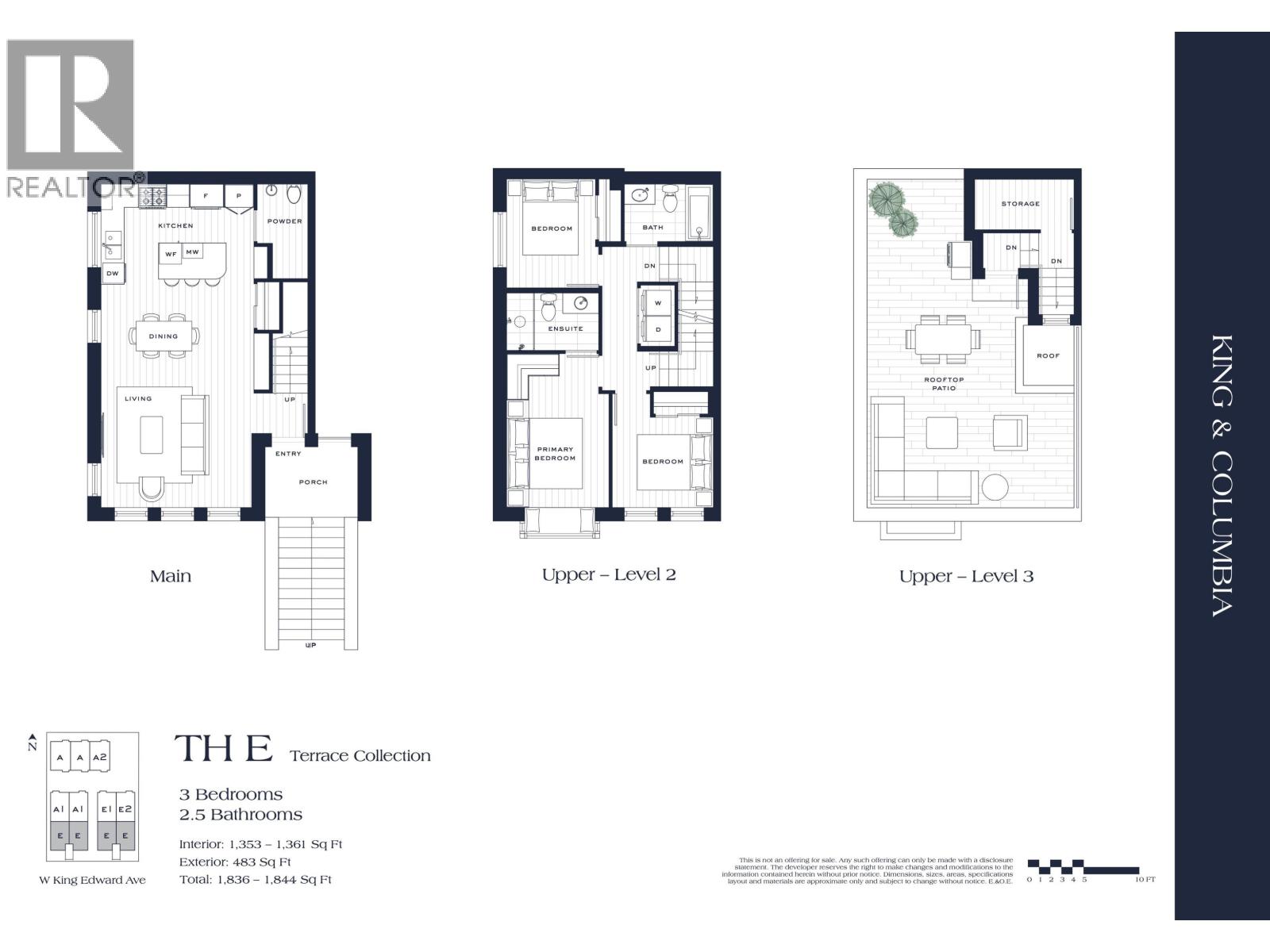 101 157 W King Edward Avenue, Vancouver, British Columbia  V5Y 2H8 - Photo 12 - R3025145