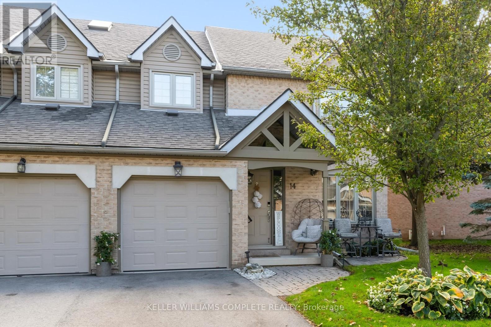 14 - 286 HAMILTON DRIVE, Hamilton, Ontario