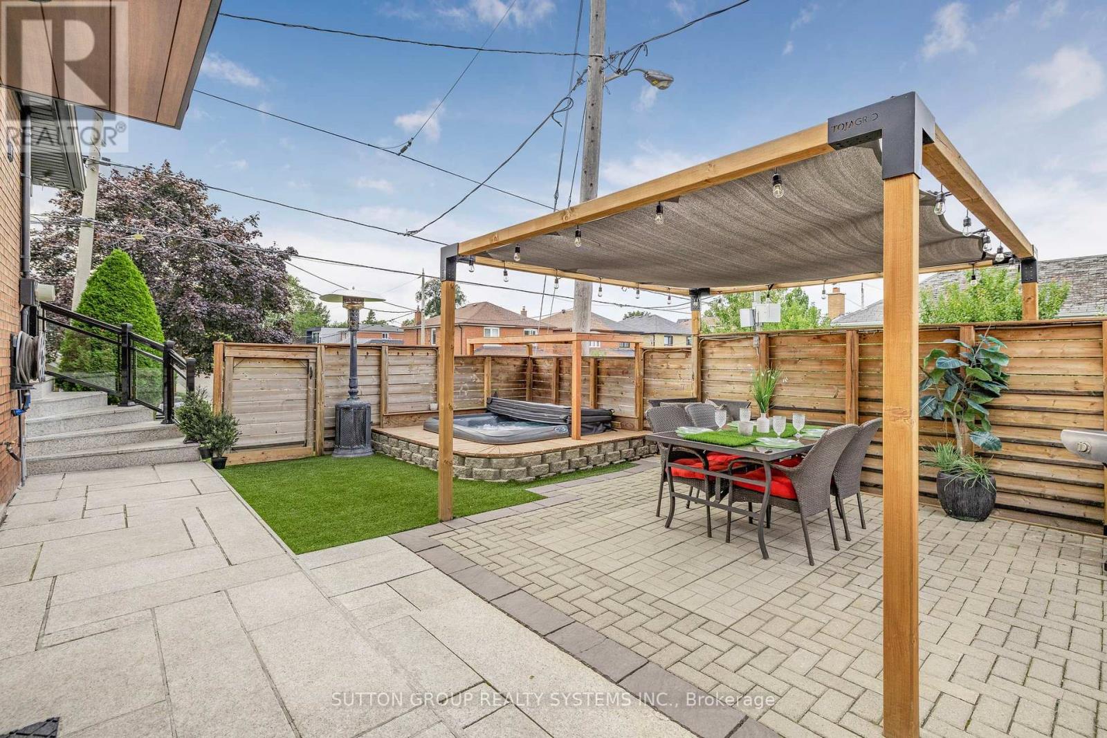 85 Kane Avenue, Toronto, Ontario  M6M 3M8 - Photo 26 - W12446097