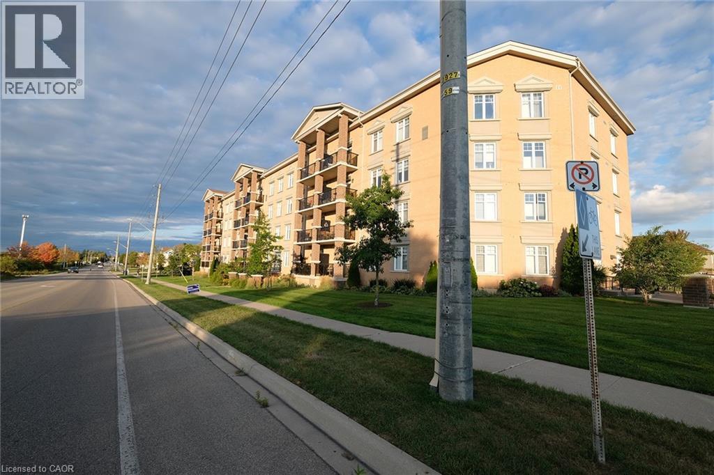 2 COLONIAL Drive Unit# 302, guelph, Ontario