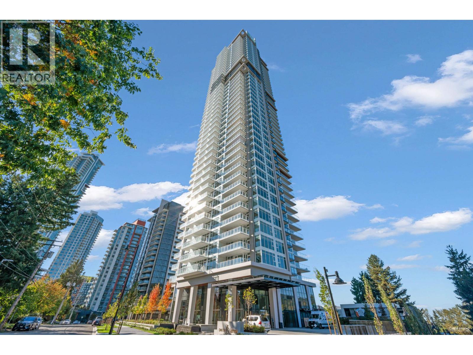 2706 720 Farrow Street, Coquitlam, British Columbia  V3J 3S5 - Photo 1 - R3058940