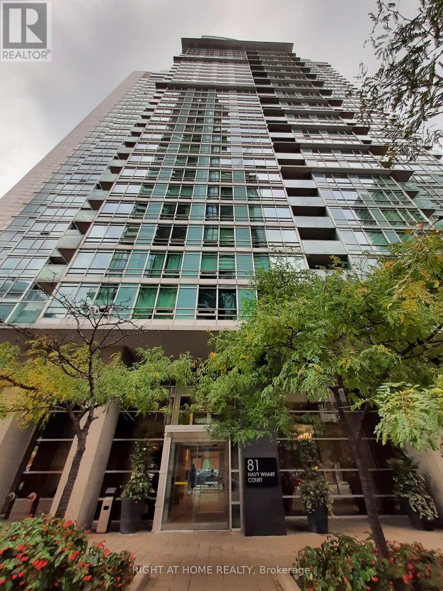 916 - 81 Navy Wharf Court, Toronto, Ontario  M5V 3S2 - Photo 3 - C12464539