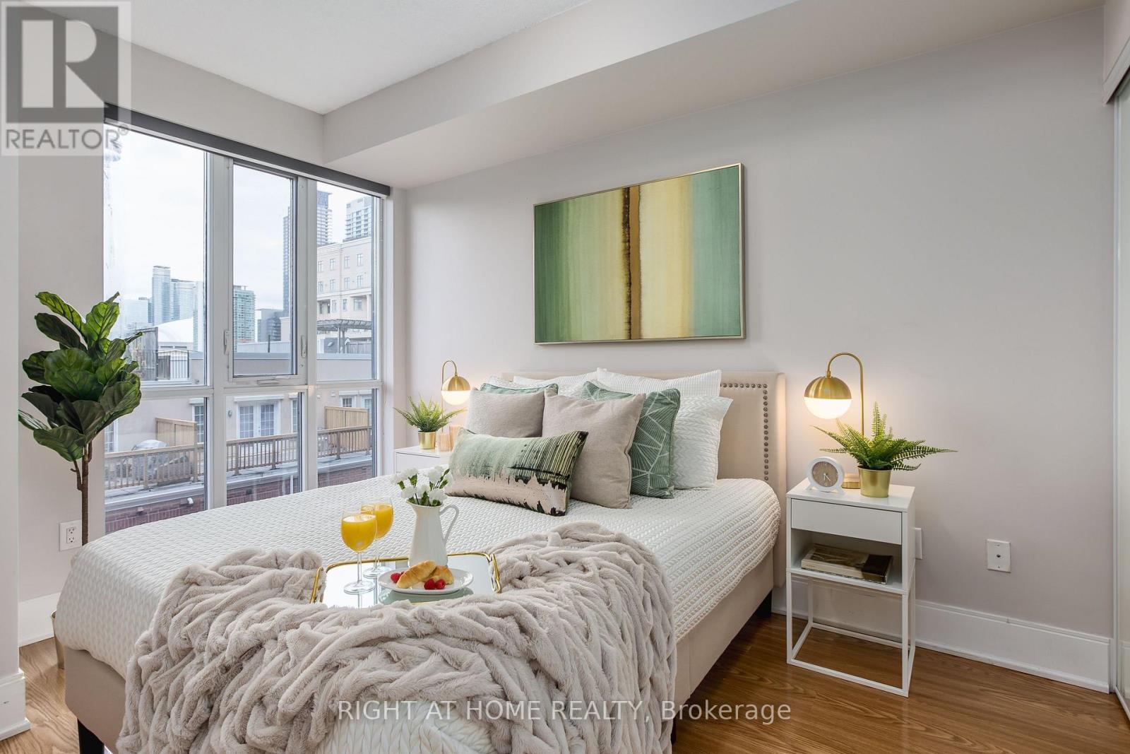 417 - 560 Front Street W, Toronto, Ontario  M5V 1C1 - Photo 12 - C12464569