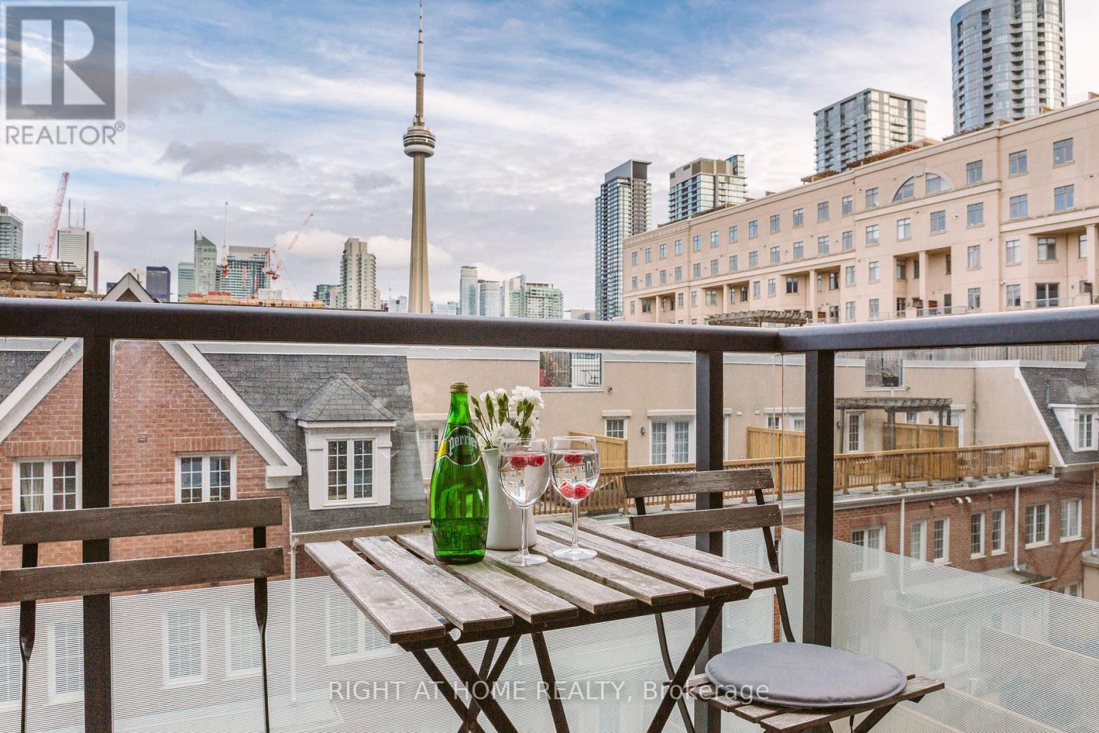 417 - 560 Front Street W, Toronto, Ontario  M5V 1C1 - Photo 15 - C12464569
