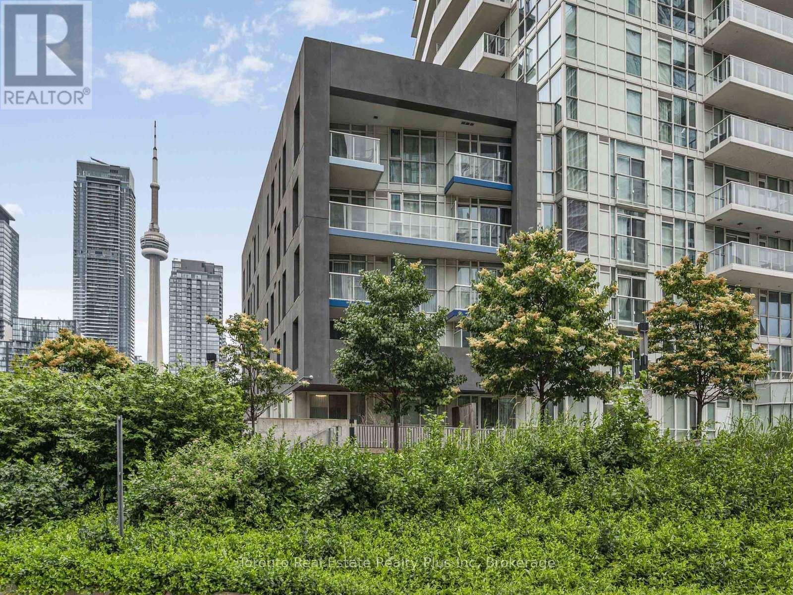 116 - 75 QUEENS WHARF ROAD, Toronto, Ontario