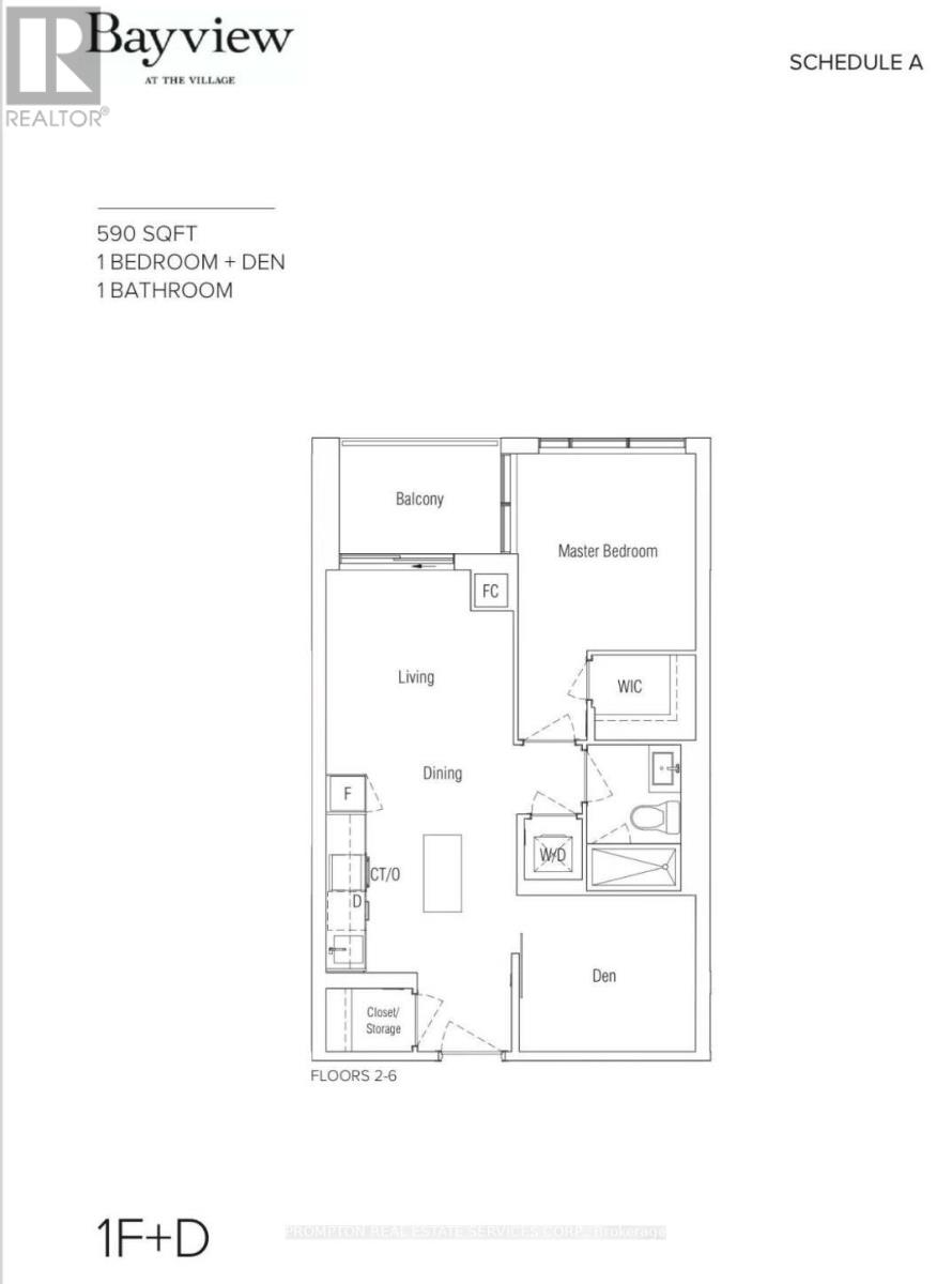 304 - 6 Greenbriar Road, Toronto, Ontario  M2K 1H5 - Photo 2 - C12464594