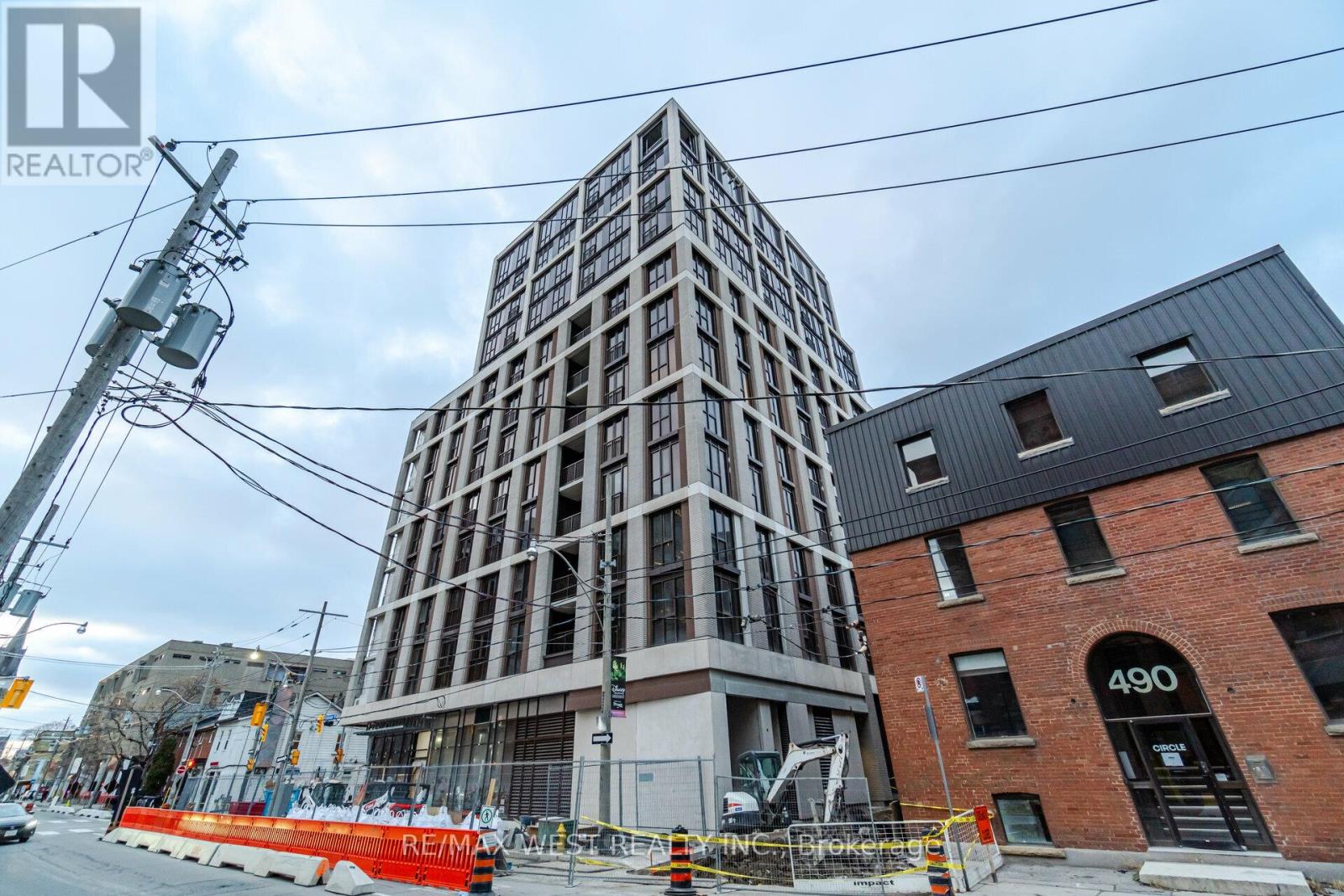 201 - 123 Portland St Street, Toronto, Ontario  M5V 2N4 - Photo 23 - C12464596