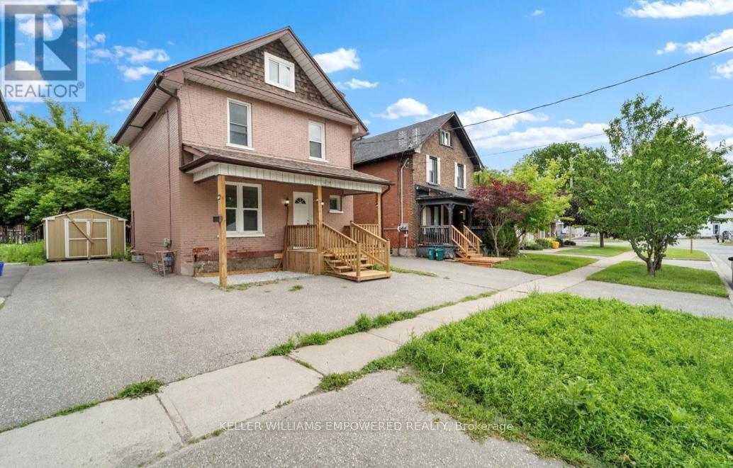 254 BRUCE STREET, Oshawa, Ontario
