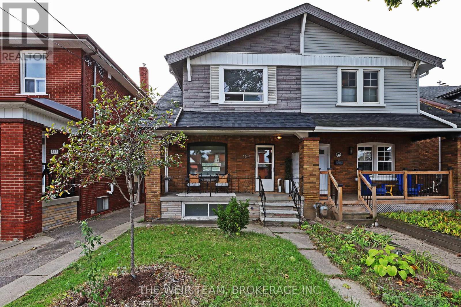 157 MORTIMER AVENUE, Toronto, Ontario