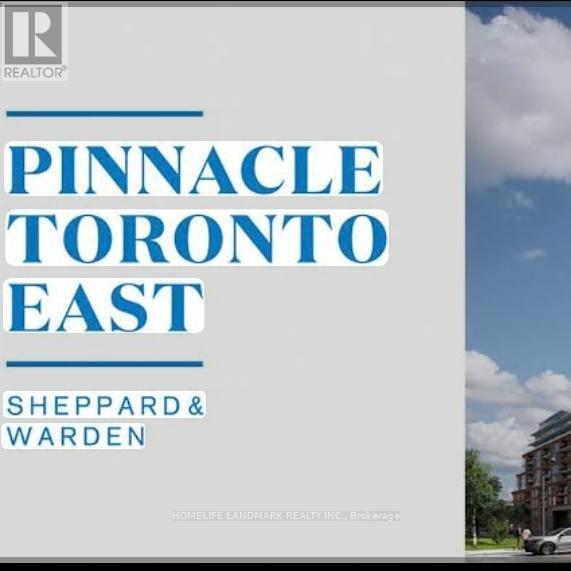 2107 - 3260 SHEPPARD AVENUE E, Toronto, Ontario